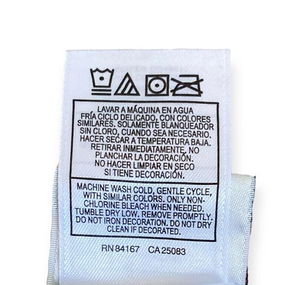 DISNEY Minnie Mouse Girls Size 8 T-Shirt Tee Shirt Surfer Floral PJs Pajamas Top - Picture 4 of 7